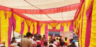 कांवड़ मेला सकुशल कराने को CO नगर ने ली बैठक, होटल संचालकों को रेट लिस्ट और सुरक्षा के दिये निर्देश